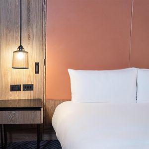 Kamer met een King Size Bed